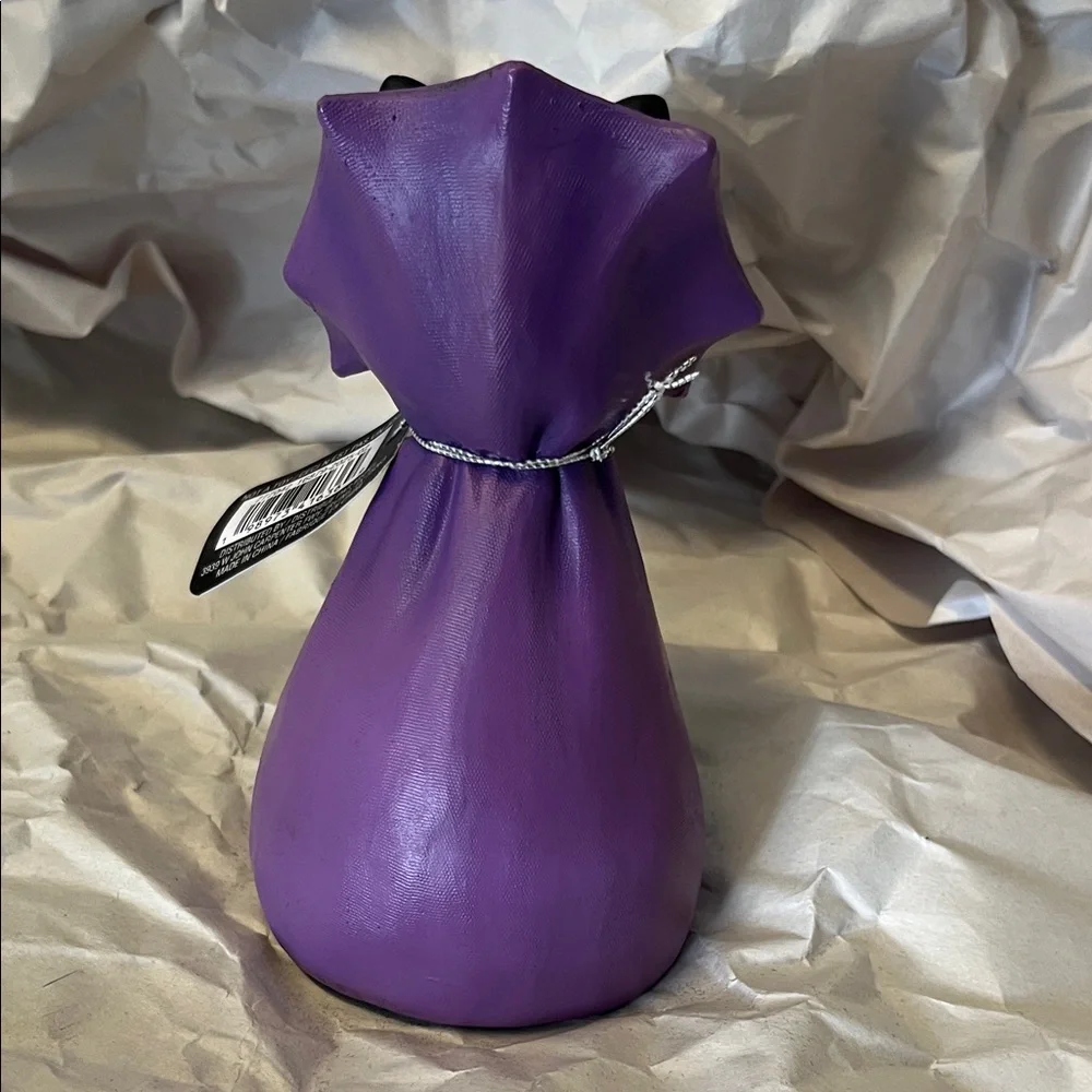 Mystical Catcula Purple and Black Cat Accessory